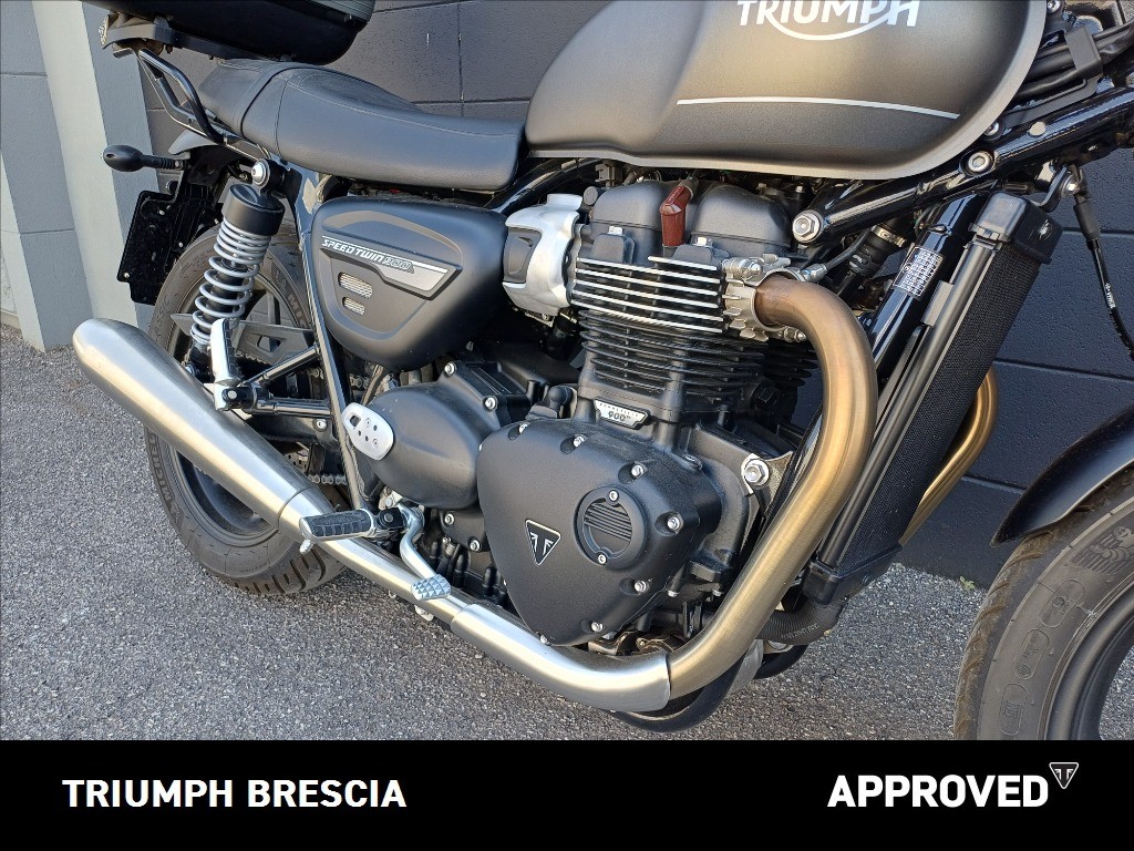 TRIUMPH Speed Twin 900 Abs