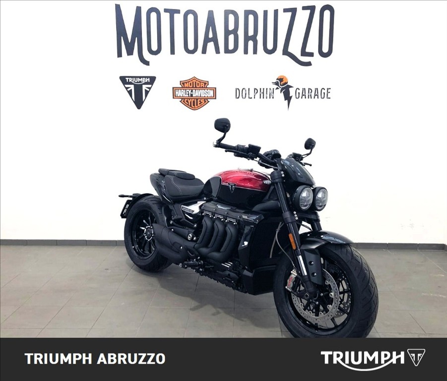 TRIUMPH Rocket III 2500 Storm R