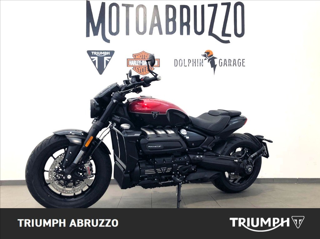 TRIUMPH Rocket III 2500 Storm R