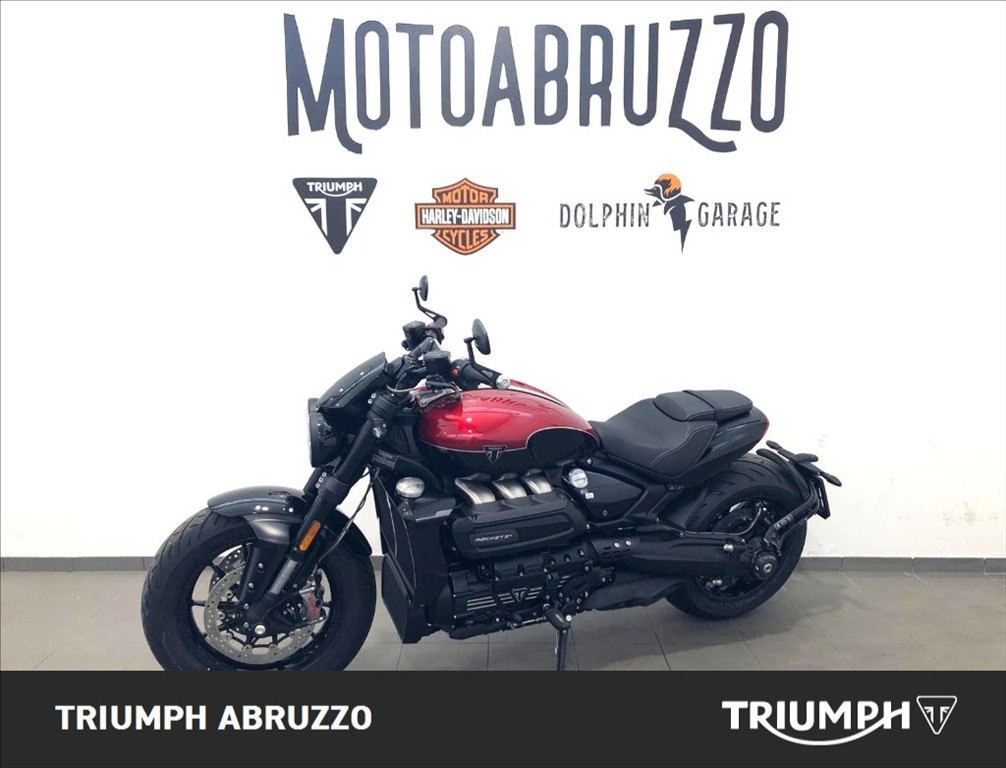 TRIUMPH Rocket III 2500 Storm R