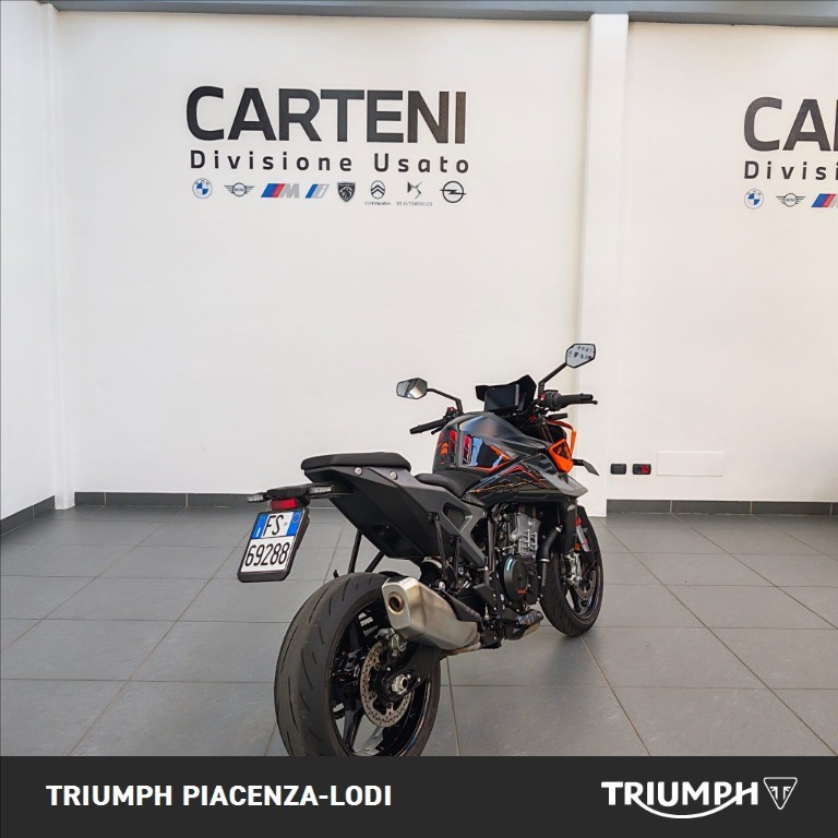 KTM 990 Duke Abs