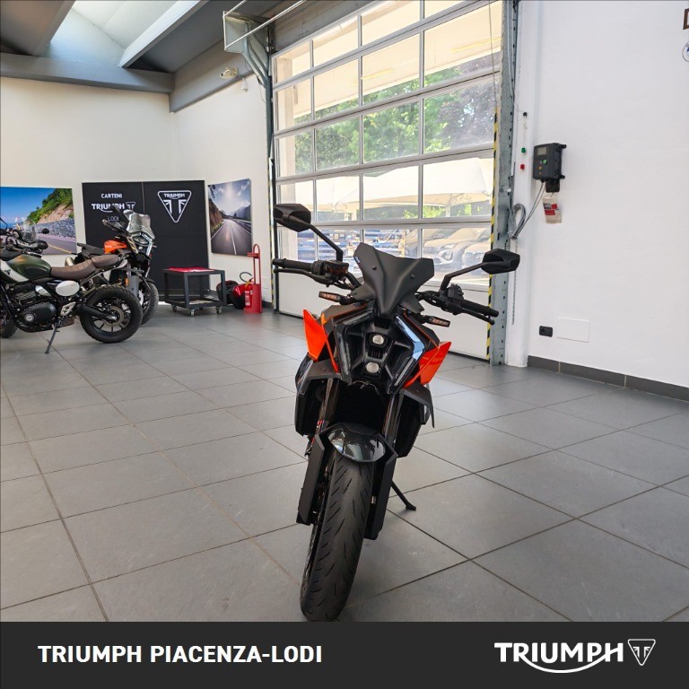 KTM 990 Duke Abs
