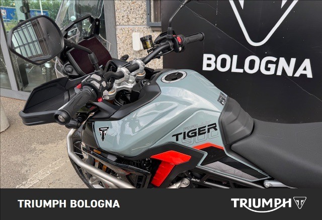 TRIUMPH Tiger 900 Desert Edition