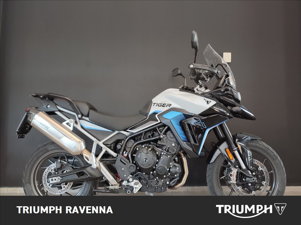 TRIUMPH Tiger 900 Alpine Edition
