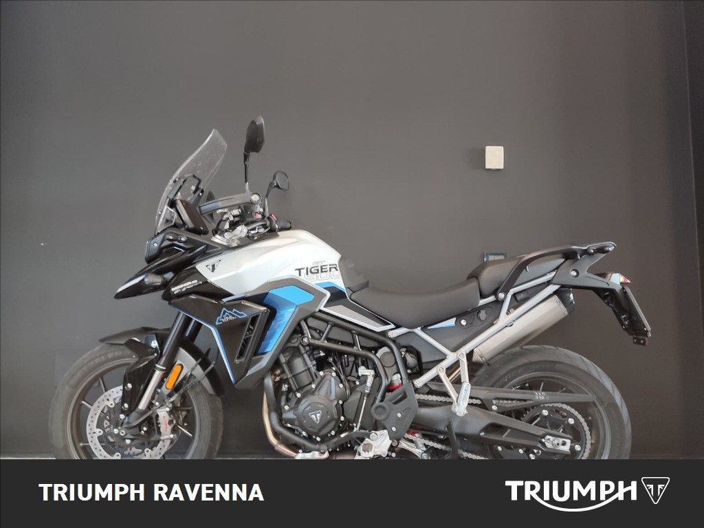 TRIUMPH Tiger 900 Alpine Edition