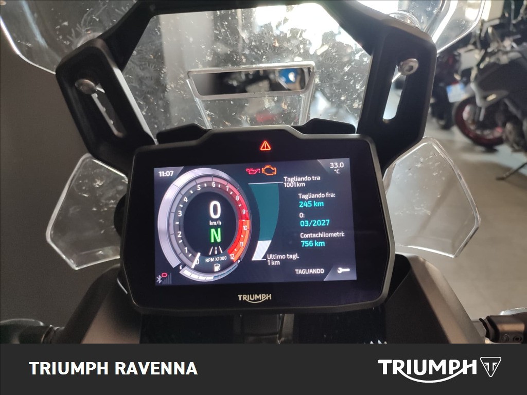 TRIUMPH Tiger 900 Alpine Edition