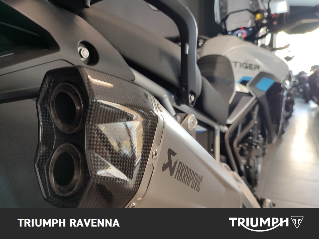 TRIUMPH Tiger 900 Alpine Edition