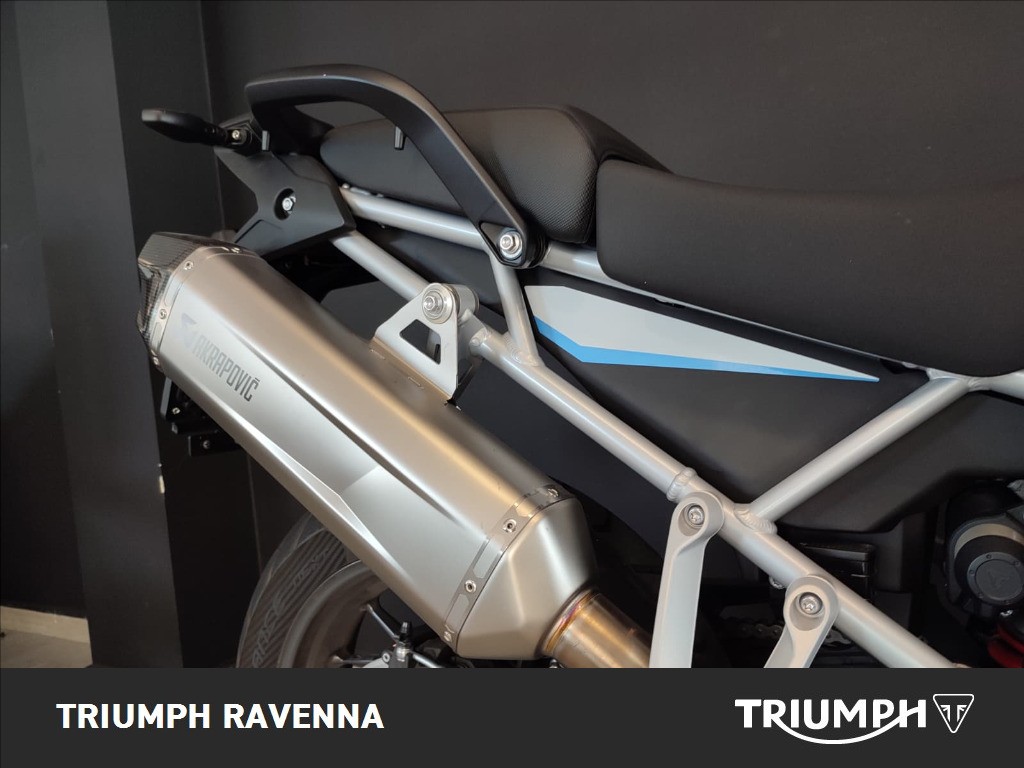 TRIUMPH Tiger 900 Alpine Edition