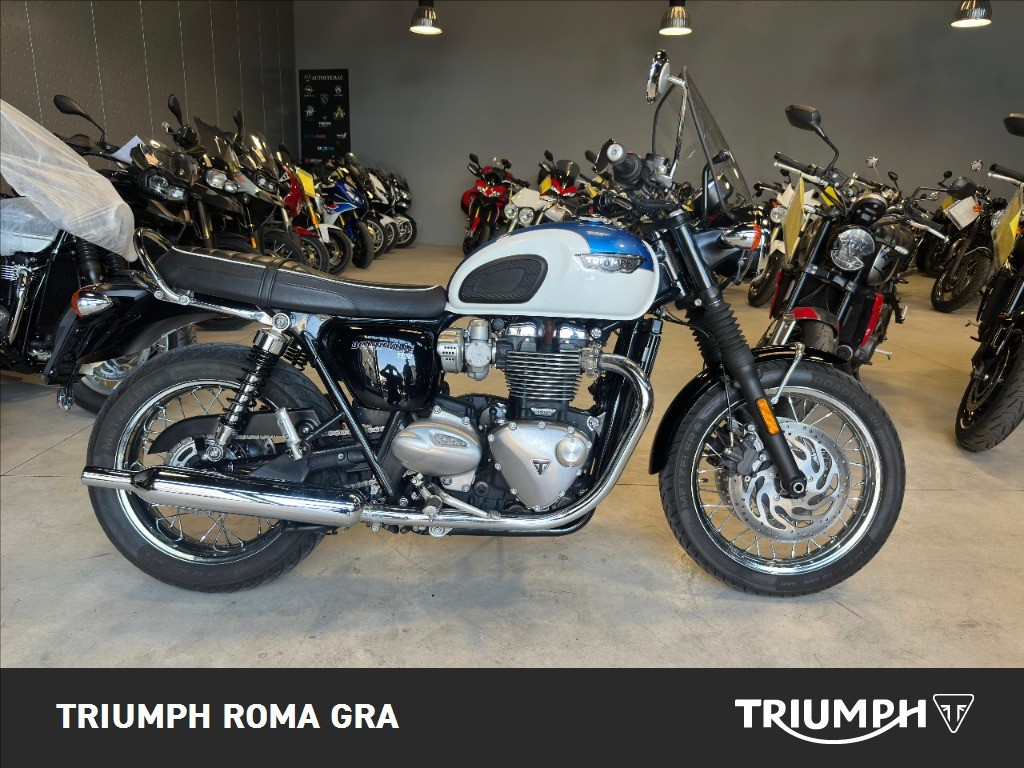 TRIUMPH Bonneville 1200 T120 Abs