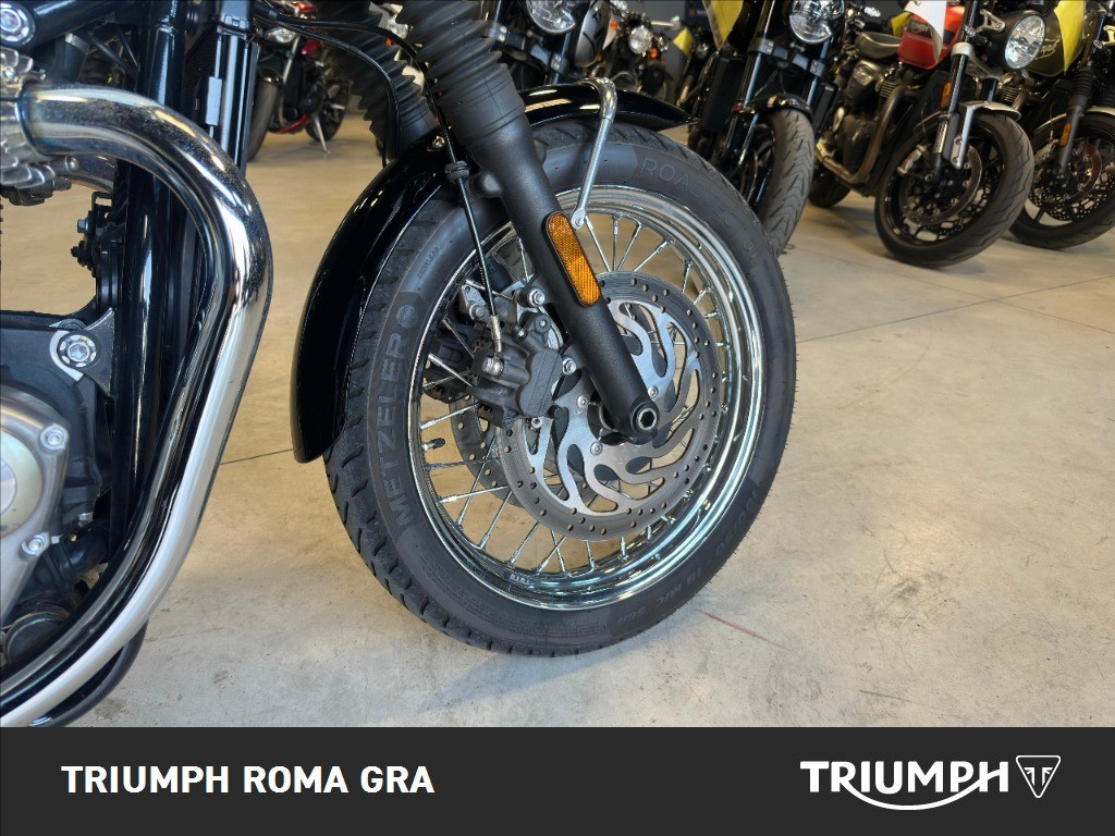 TRIUMPH Bonneville 1200 T120 Abs