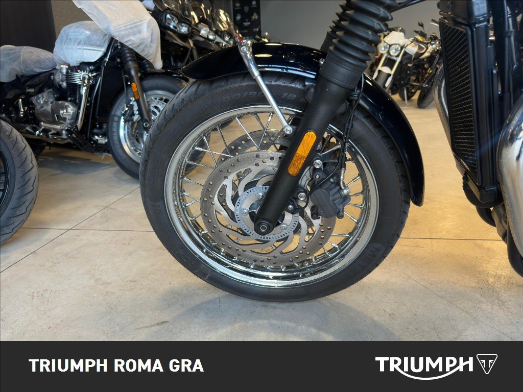 TRIUMPH Bonneville 1200 T120 Abs
