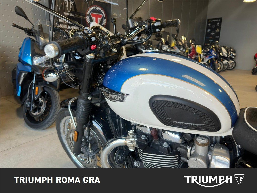 TRIUMPH Bonneville 1200 T120 Abs