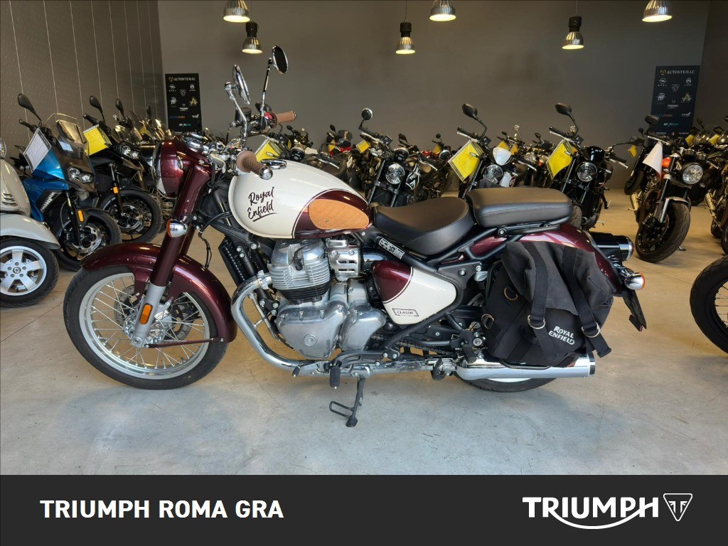 ROYAL ENFIELD Classic 650 Abs