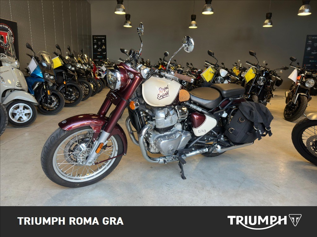ROYAL ENFIELD Classic 650 Abs