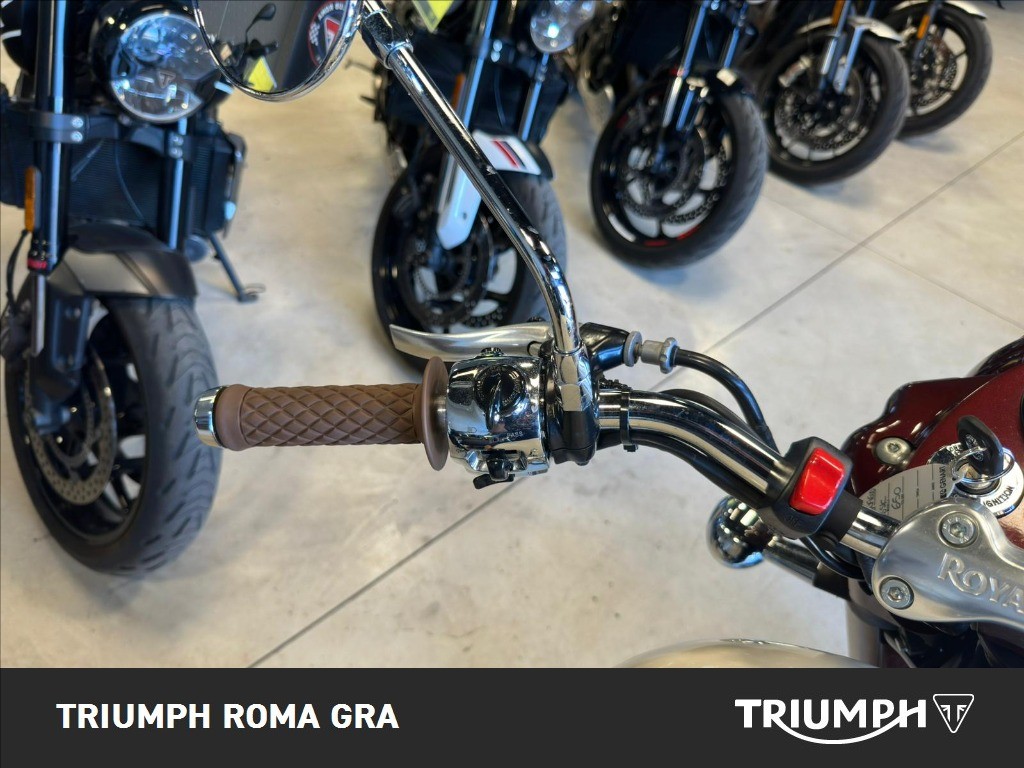 ROYAL ENFIELD Classic 650 Abs