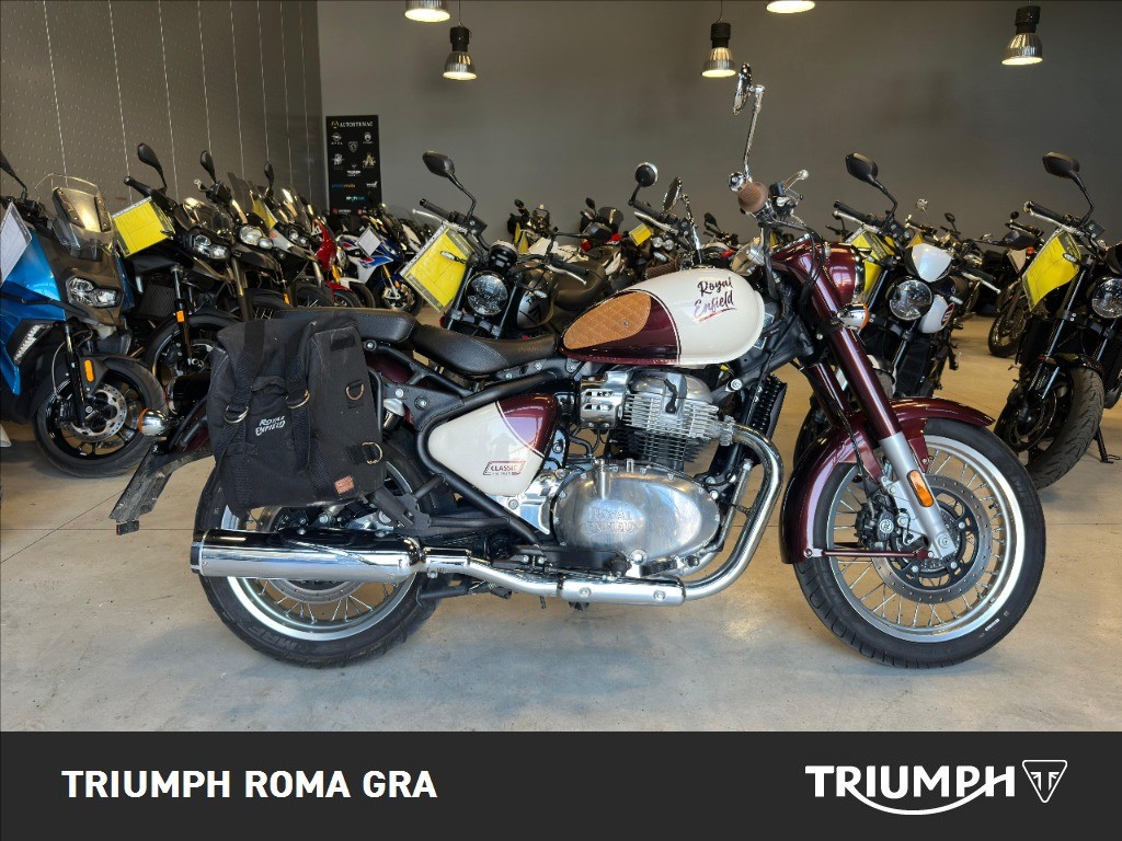 ROYAL ENFIELD Classic 650 Abs
