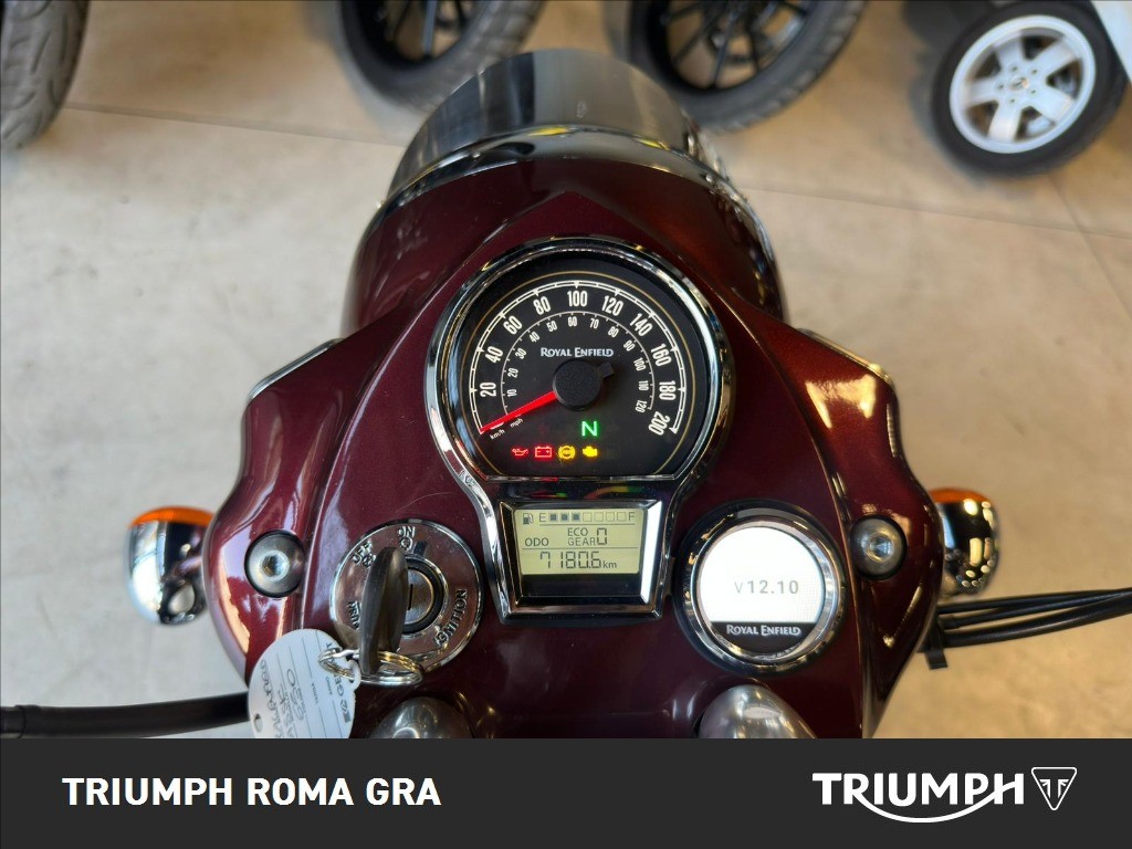 ROYAL ENFIELD Classic 650 Abs