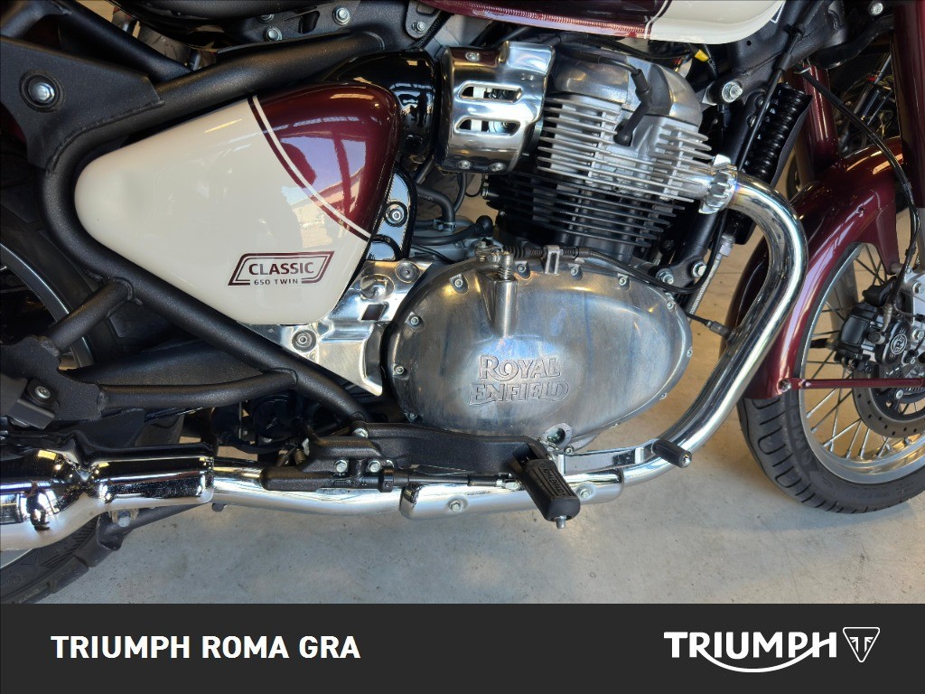ROYAL ENFIELD Classic 650 Abs