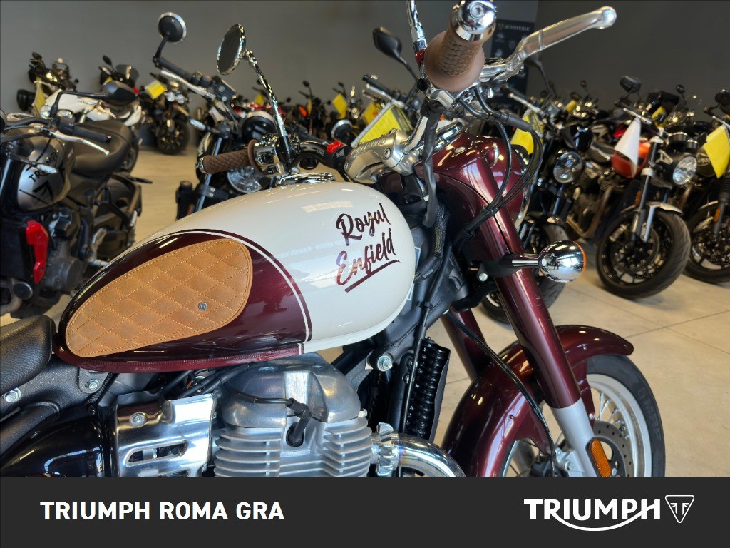 ROYAL ENFIELD Classic 650 Abs