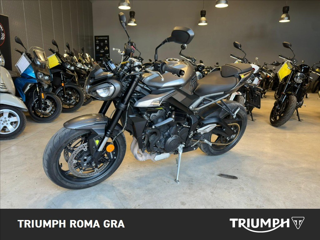 TRIUMPH Street Triple 765 R