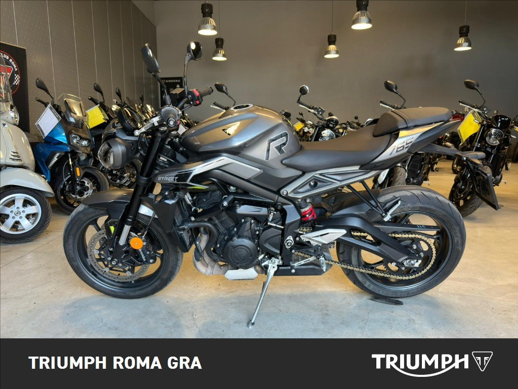 TRIUMPH Street Triple 765 R