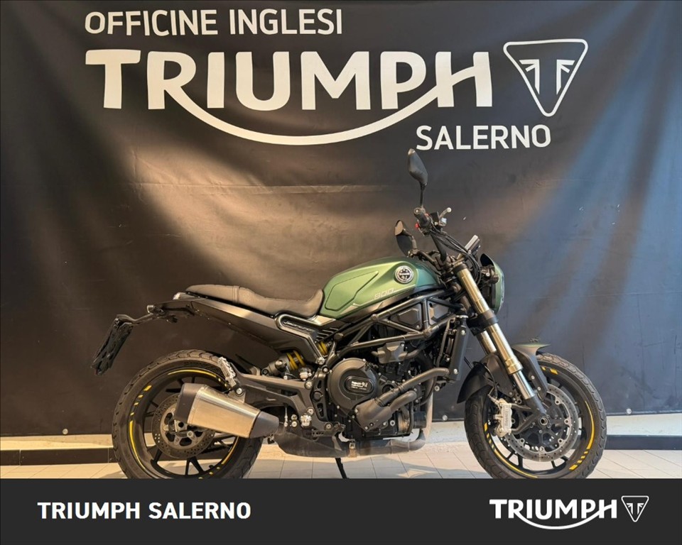 BENELLI Leoncino 800 