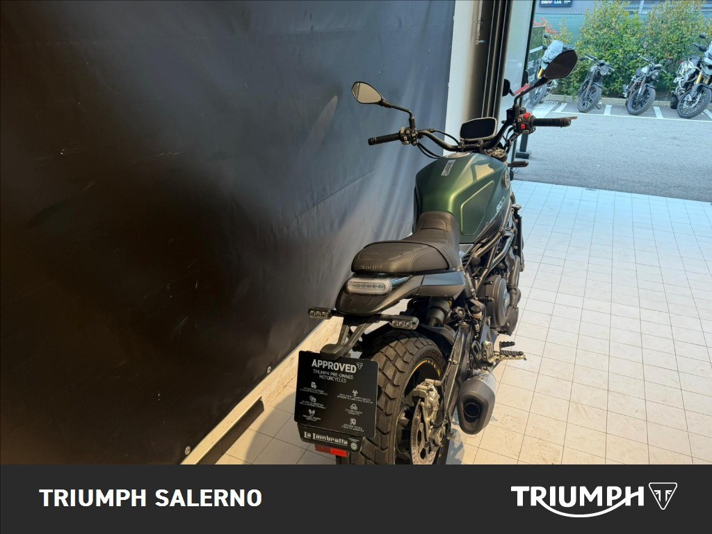 BENELLI Leoncino 800 