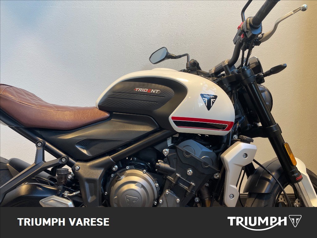 TRIUMPH Trident 660 Abs
