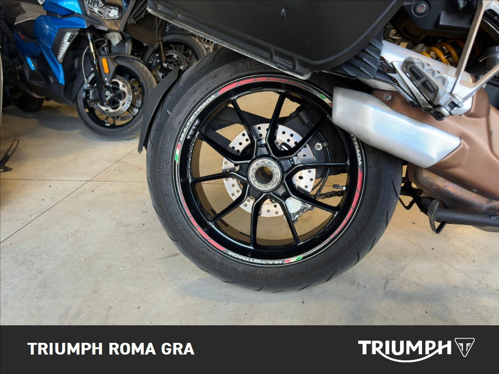 DUCATI Multistrada 1200 S Touring