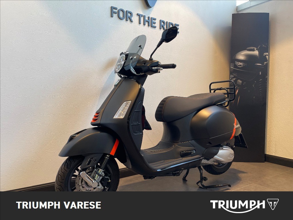VESPA Vespa GTS 300 hpe Super Sport Abs