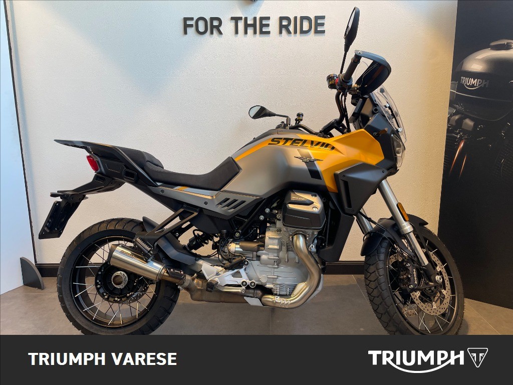 MOTO GUZZI Stelvio 1042 Abs