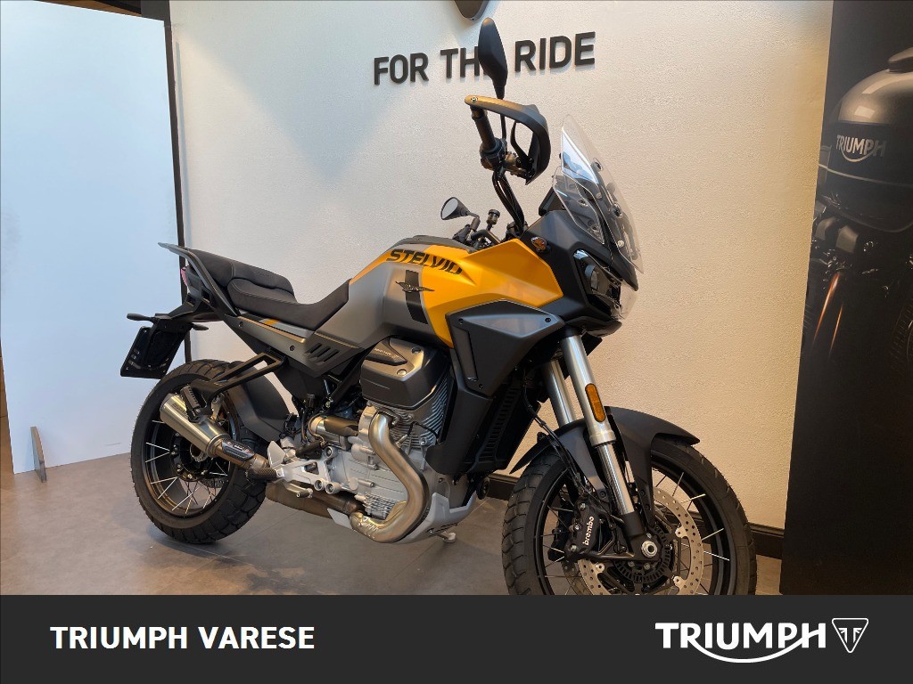 MOTO GUZZI Stelvio 1042 Abs
