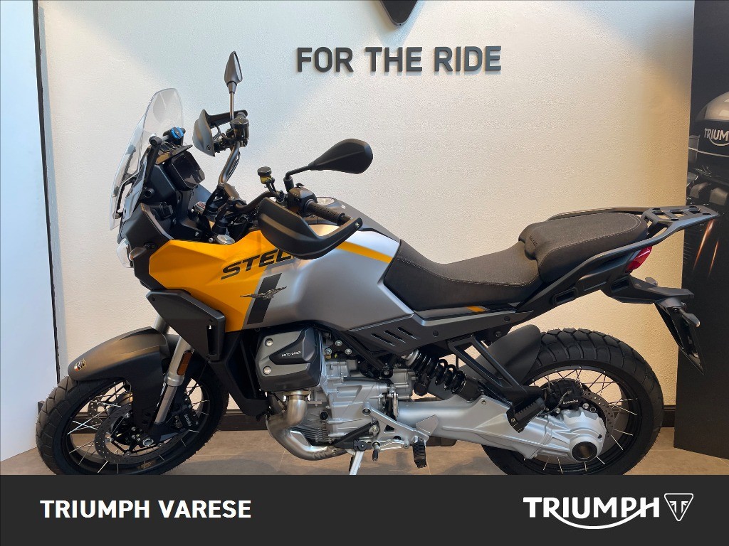 MOTO GUZZI Stelvio 1042 Abs
