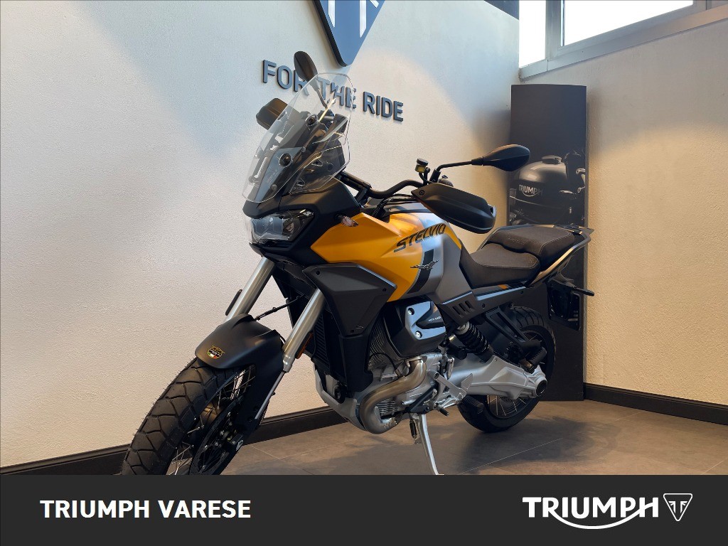 MOTO GUZZI Stelvio 1042 Abs