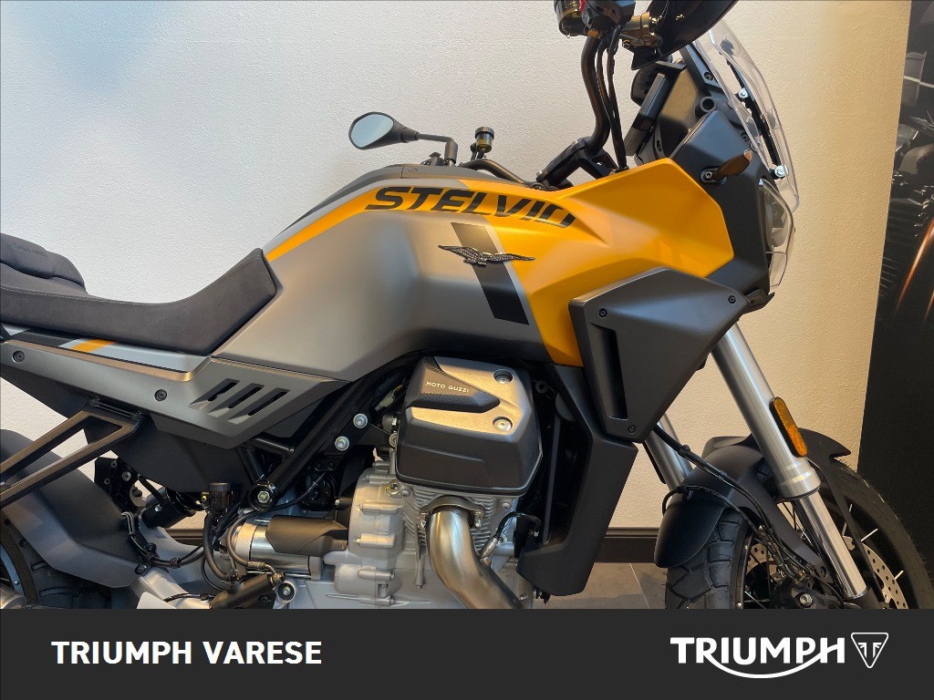 MOTO GUZZI Stelvio 1042 Abs