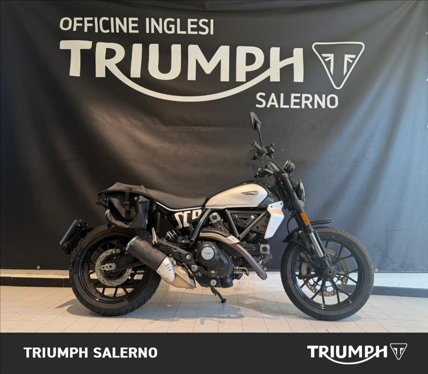 DUCATI Scrambler 800 Icon #0