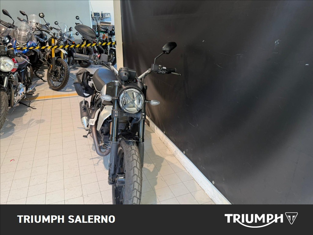 DUCATI Scrambler 800 Icon #1