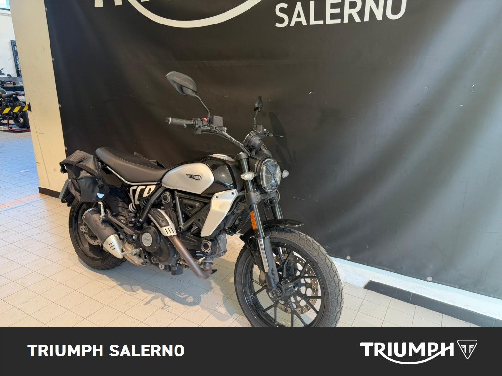 DUCATI Scrambler 800 Icon #2