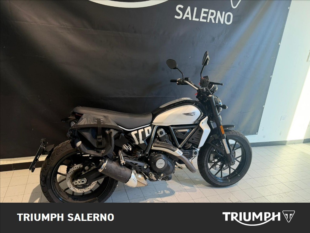 DUCATI Scrambler 800 Icon #5