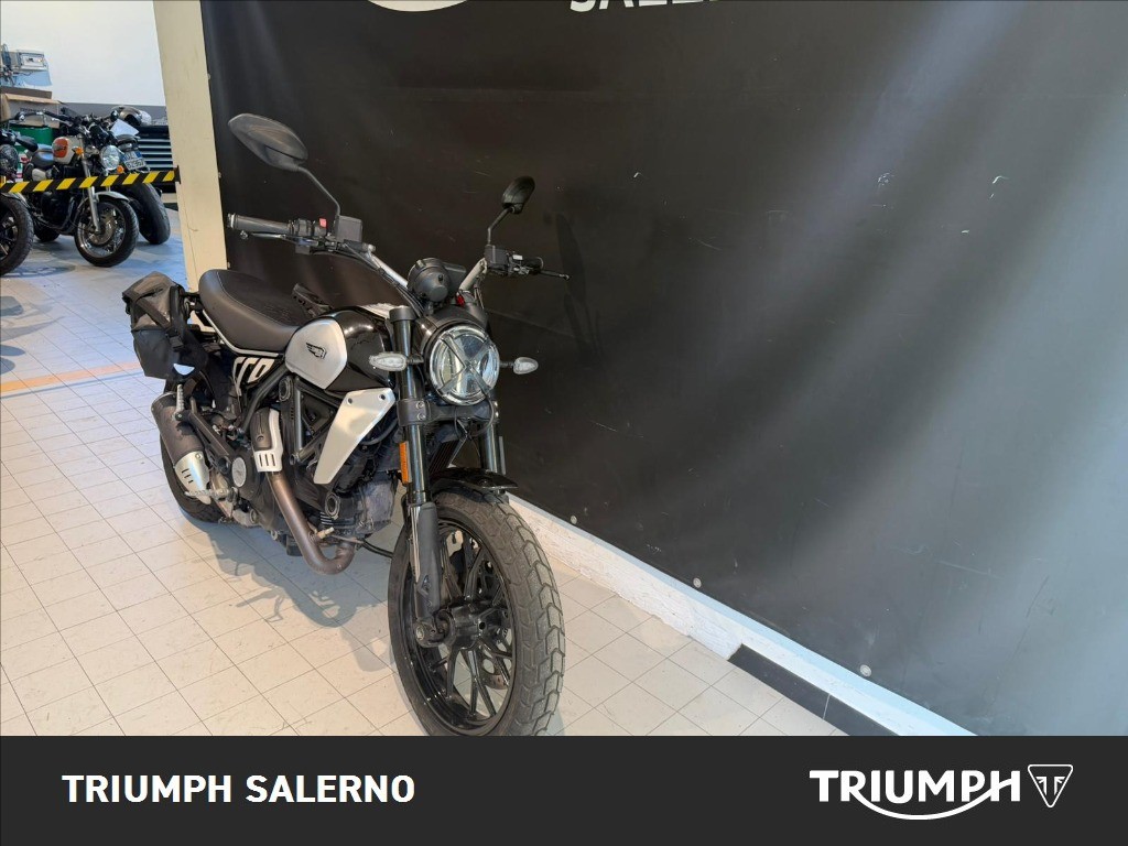DUCATI Scrambler 800 Icon #6