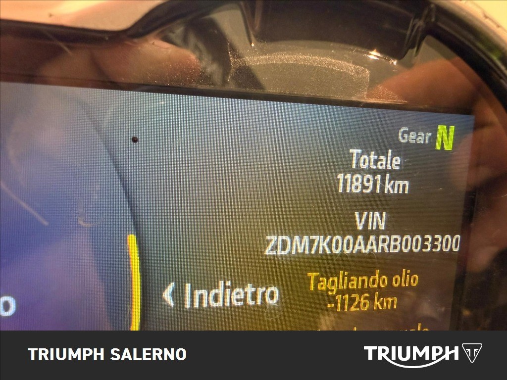 DUCATI Scrambler 800 Icon #7