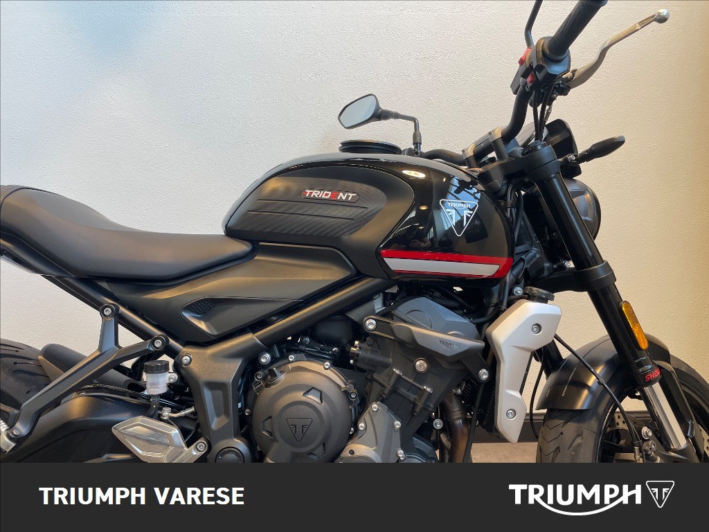 TRIUMPH Trident 660 Abs