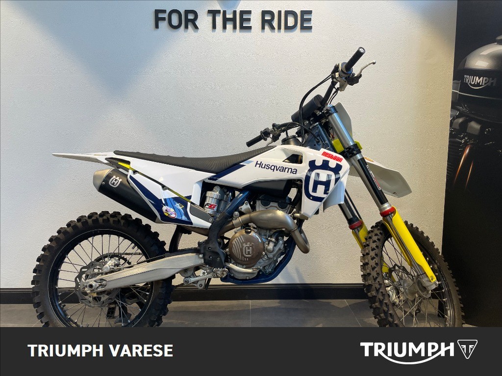HUSQVARNA 250 FC 4T 