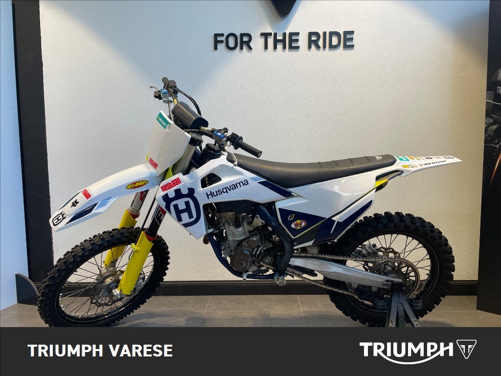 HUSQVARNA 250 FC 4T 