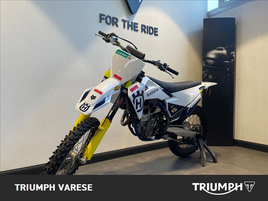 HUSQVARNA 250 FC 4T 