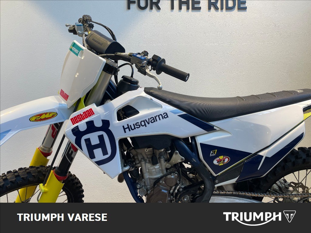 HUSQVARNA 250 FC 4T 