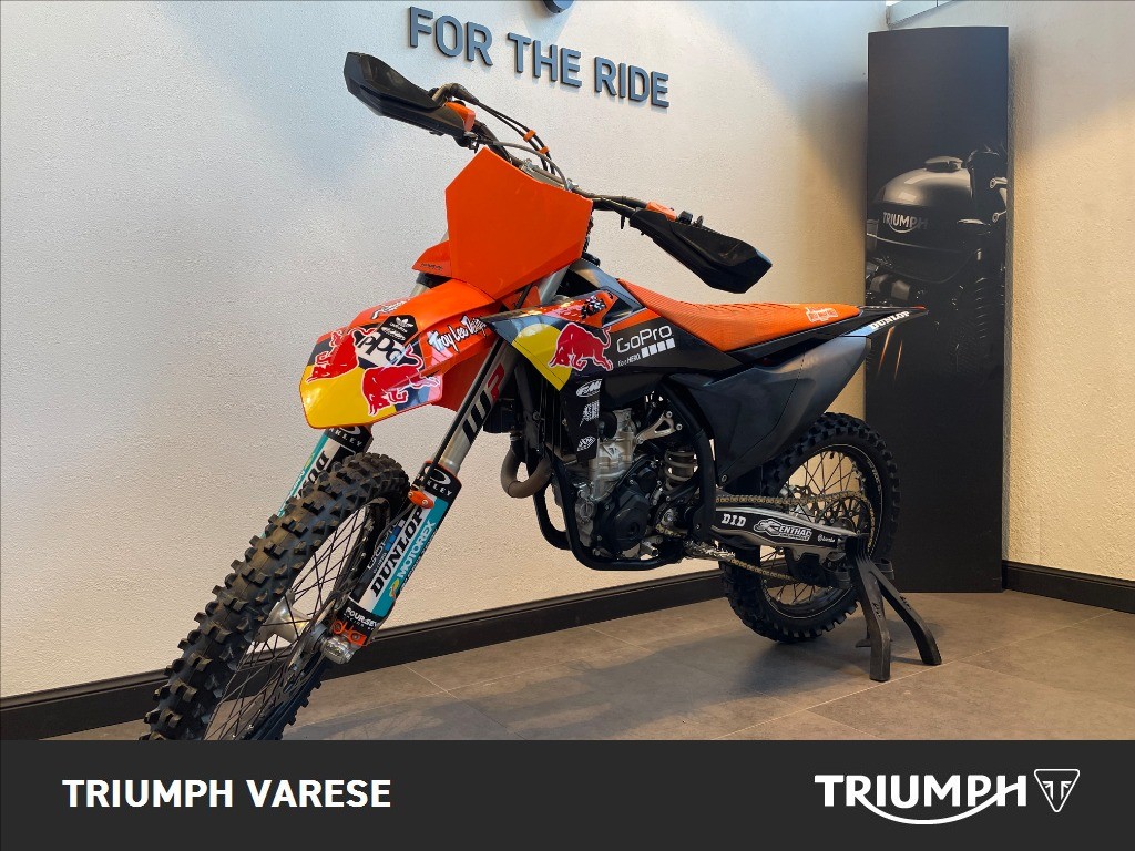 KTM 250 SX-F 