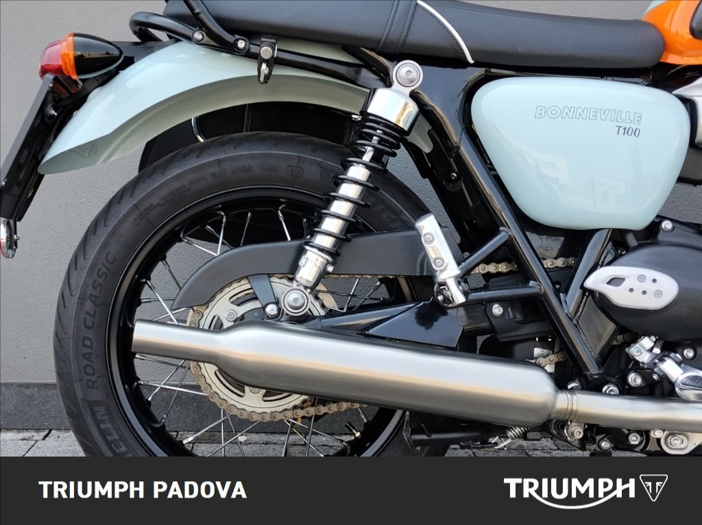 TRIUMPH Bonneville 900 T100 E5