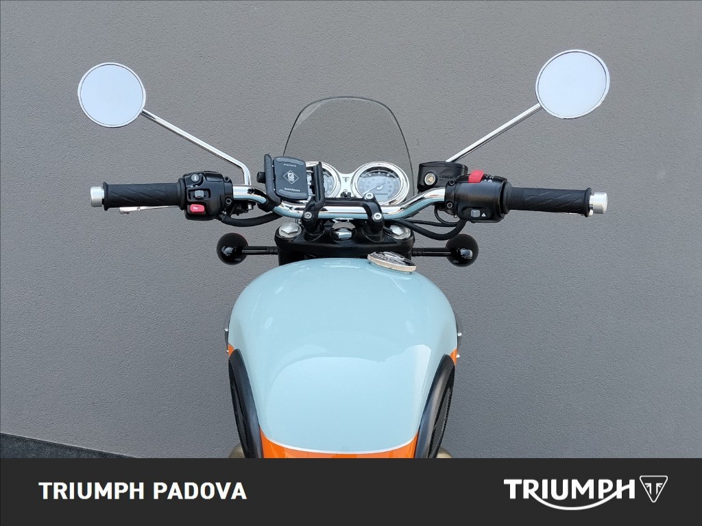 TRIUMPH Bonneville 900 T100 E5