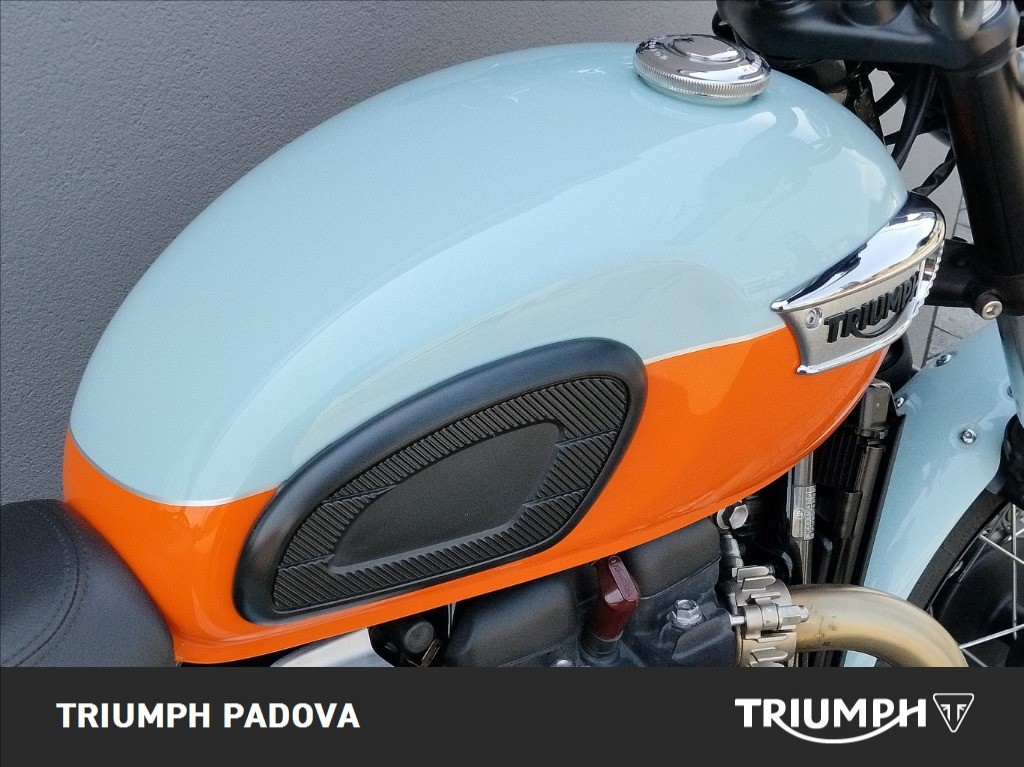 TRIUMPH Bonneville 900 T100 E5